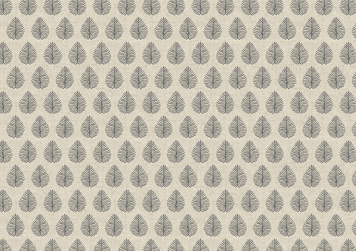 Emily Bond Jaipur, Charcoal - Roman Blind - Image 7